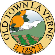 Old Town La Verne Logo